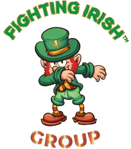 Fighting Irish logo
